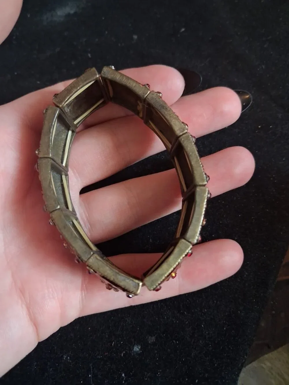 Stretchy bracelet